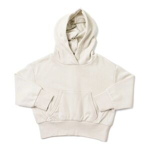 CC Vintage Hoodie Cozy Cream Kids Hoodie